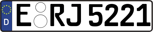 E-RJ5221