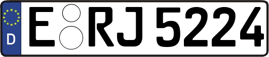E-RJ5224