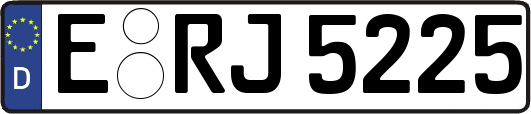 E-RJ5225
