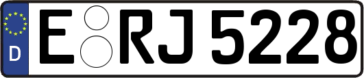 E-RJ5228