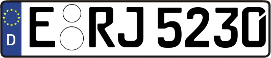 E-RJ5230