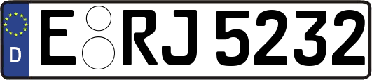 E-RJ5232