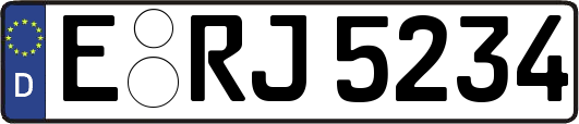 E-RJ5234