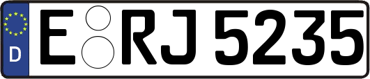 E-RJ5235