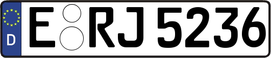 E-RJ5236