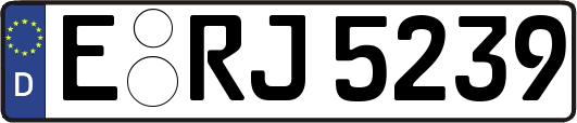 E-RJ5239