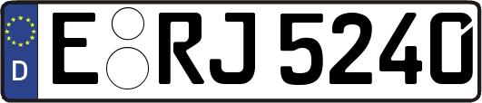 E-RJ5240
