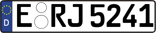 E-RJ5241