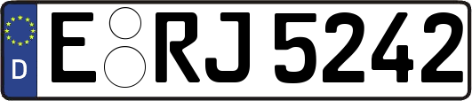 E-RJ5242