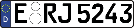 E-RJ5243