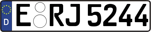 E-RJ5244