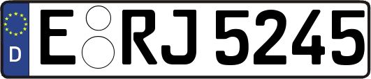 E-RJ5245