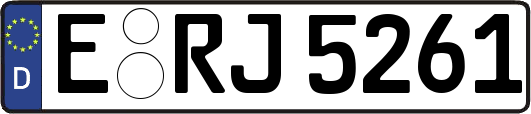 E-RJ5261