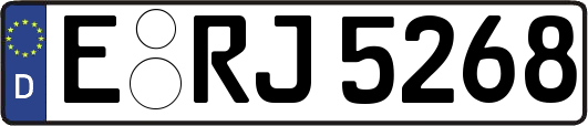 E-RJ5268