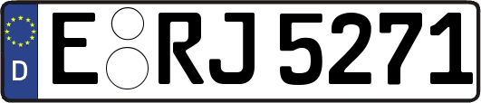 E-RJ5271