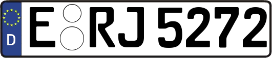 E-RJ5272