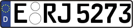 E-RJ5273
