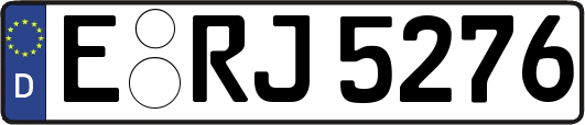 E-RJ5276