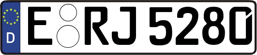 E-RJ5280