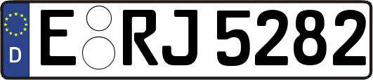 E-RJ5282