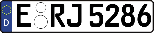 E-RJ5286