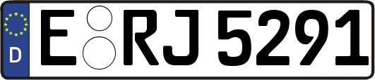 E-RJ5291