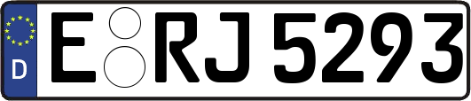 E-RJ5293