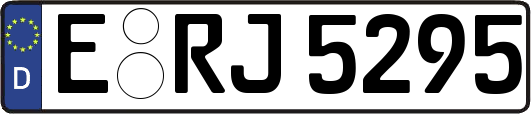 E-RJ5295