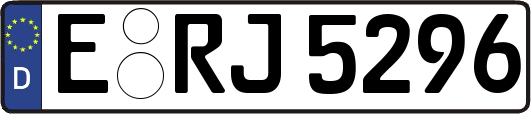 E-RJ5296