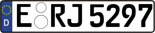 E-RJ5297