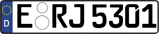 E-RJ5301