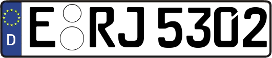 E-RJ5302