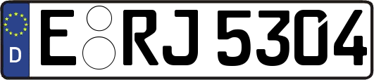 E-RJ5304