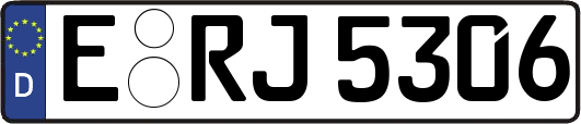 E-RJ5306