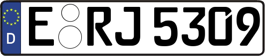 E-RJ5309