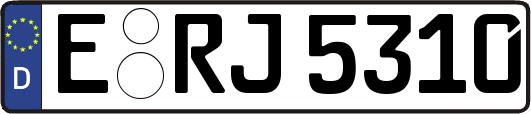 E-RJ5310