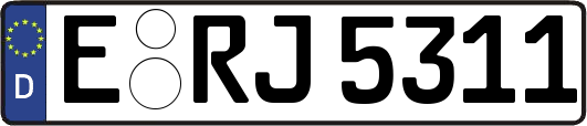 E-RJ5311