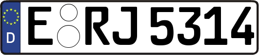 E-RJ5314
