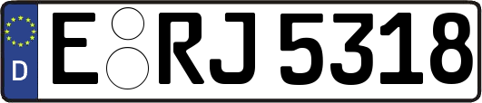E-RJ5318