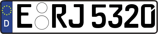 E-RJ5320