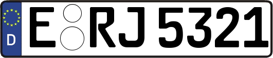 E-RJ5321