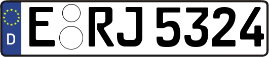 E-RJ5324