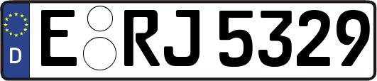 E-RJ5329