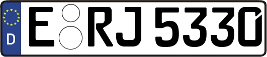 E-RJ5330