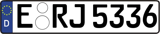 E-RJ5336