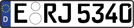 E-RJ5340