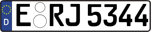 E-RJ5344