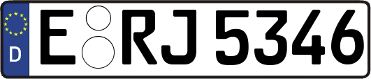 E-RJ5346