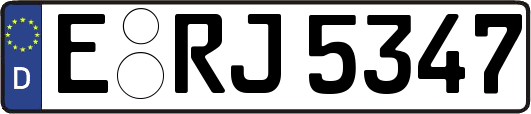 E-RJ5347