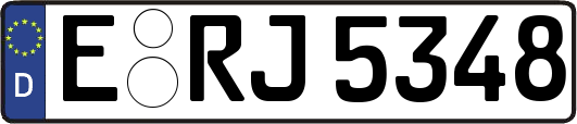 E-RJ5348